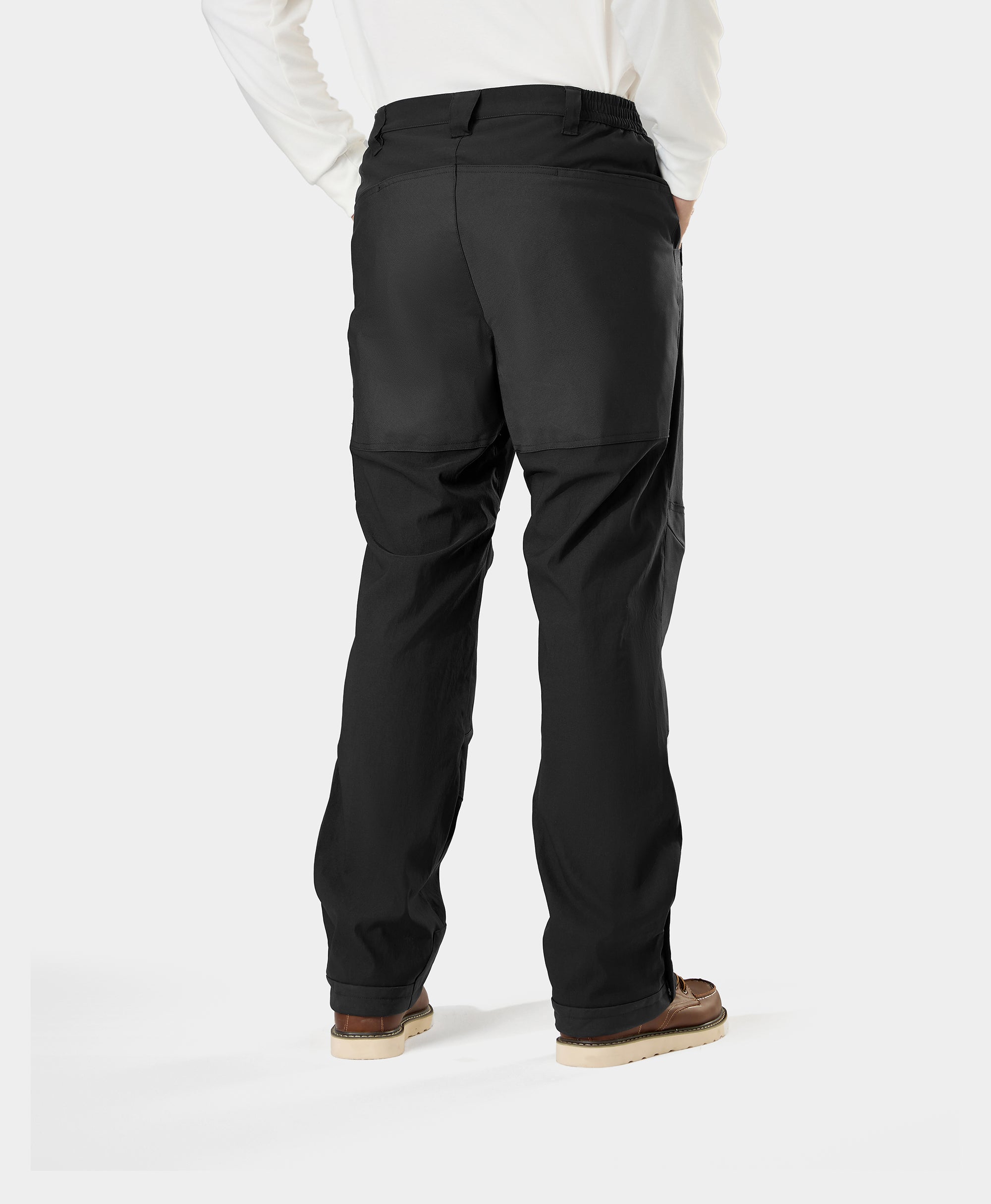 Heated Utility Fleece Pants | Men's Workwear