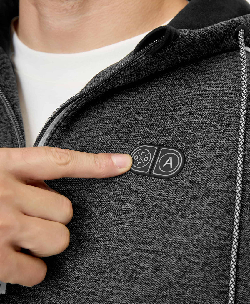 Amary™ | Verwarmde Winter Pullover Hoodie - FORWOMEN Amary™ | Verwarmde Winter Pullover Hoodie - FORWOMEN