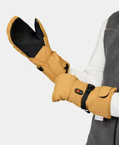 (Open-box) Amsterdam Heated Mittens 2.0 – ororo