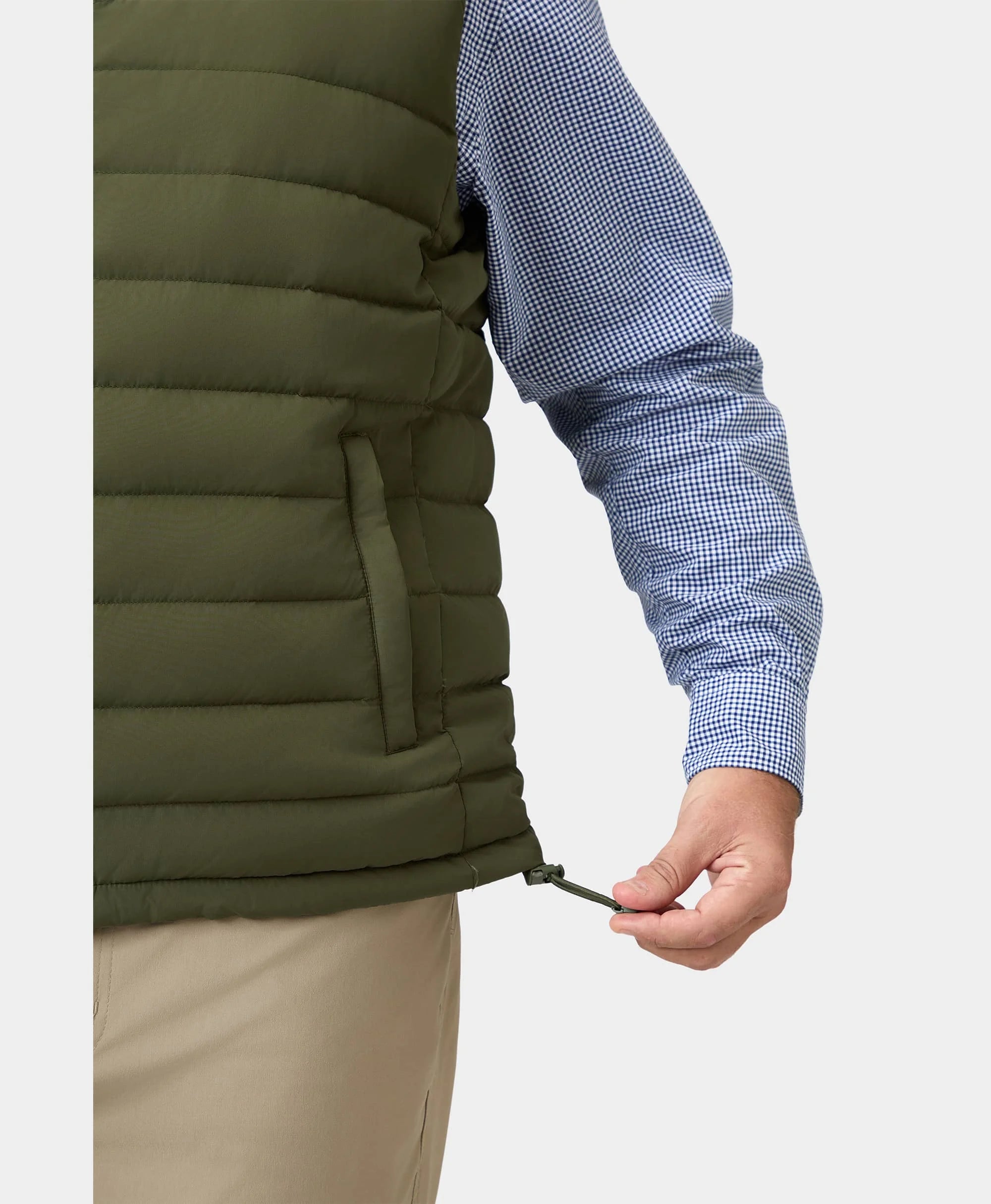 adjustable hem