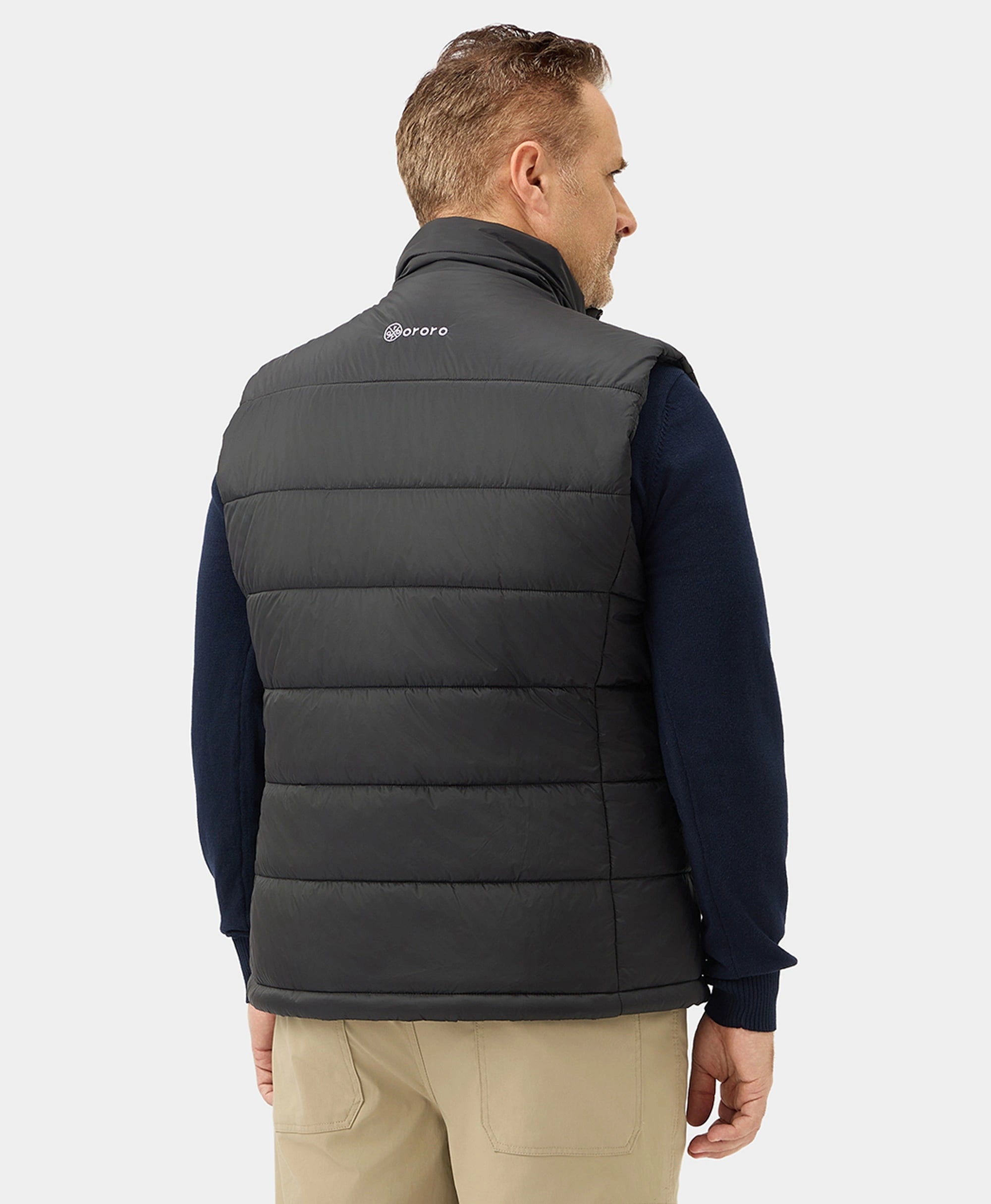 Men's Classic Heated Vest