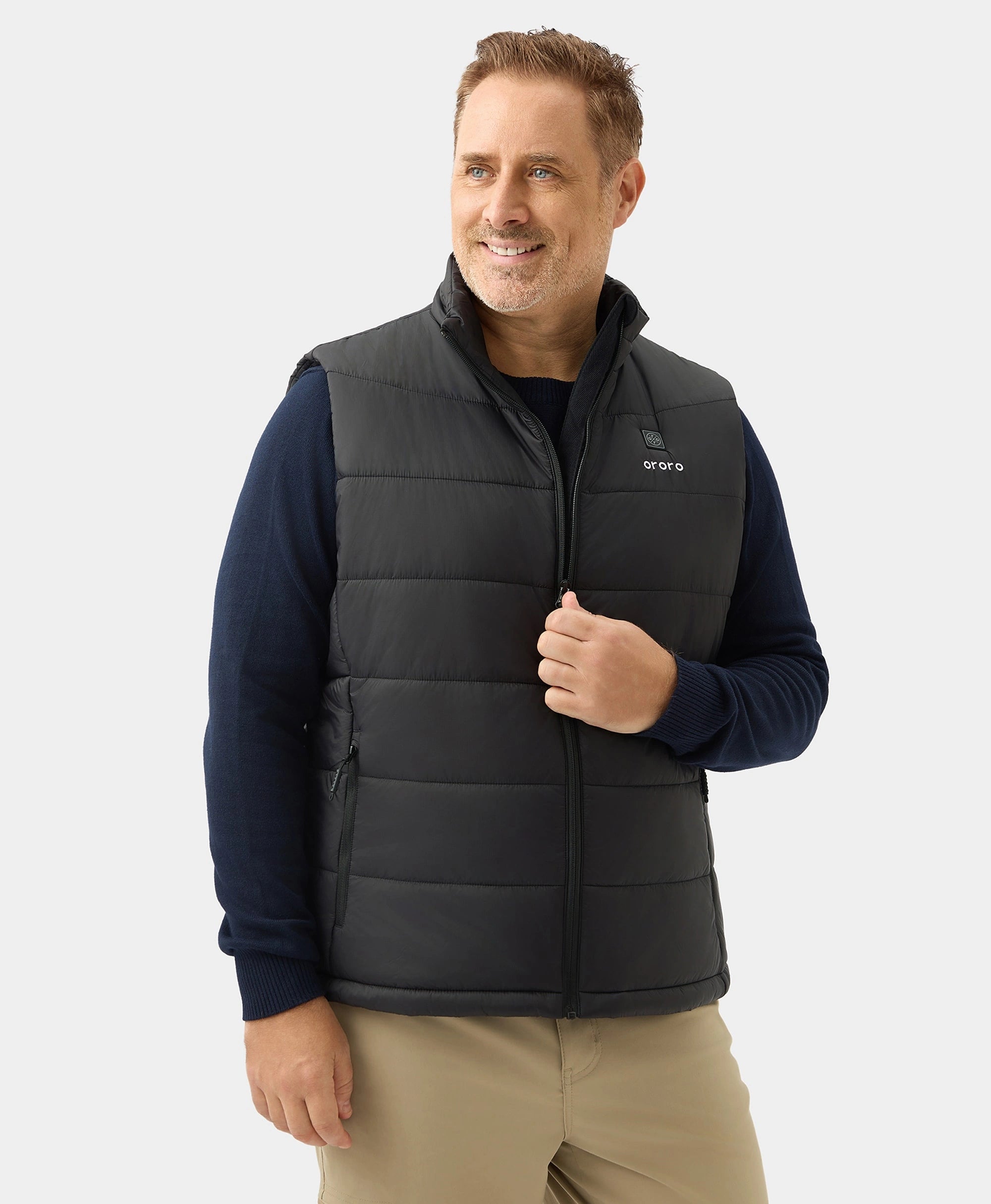 Men's Classic Heated Vest