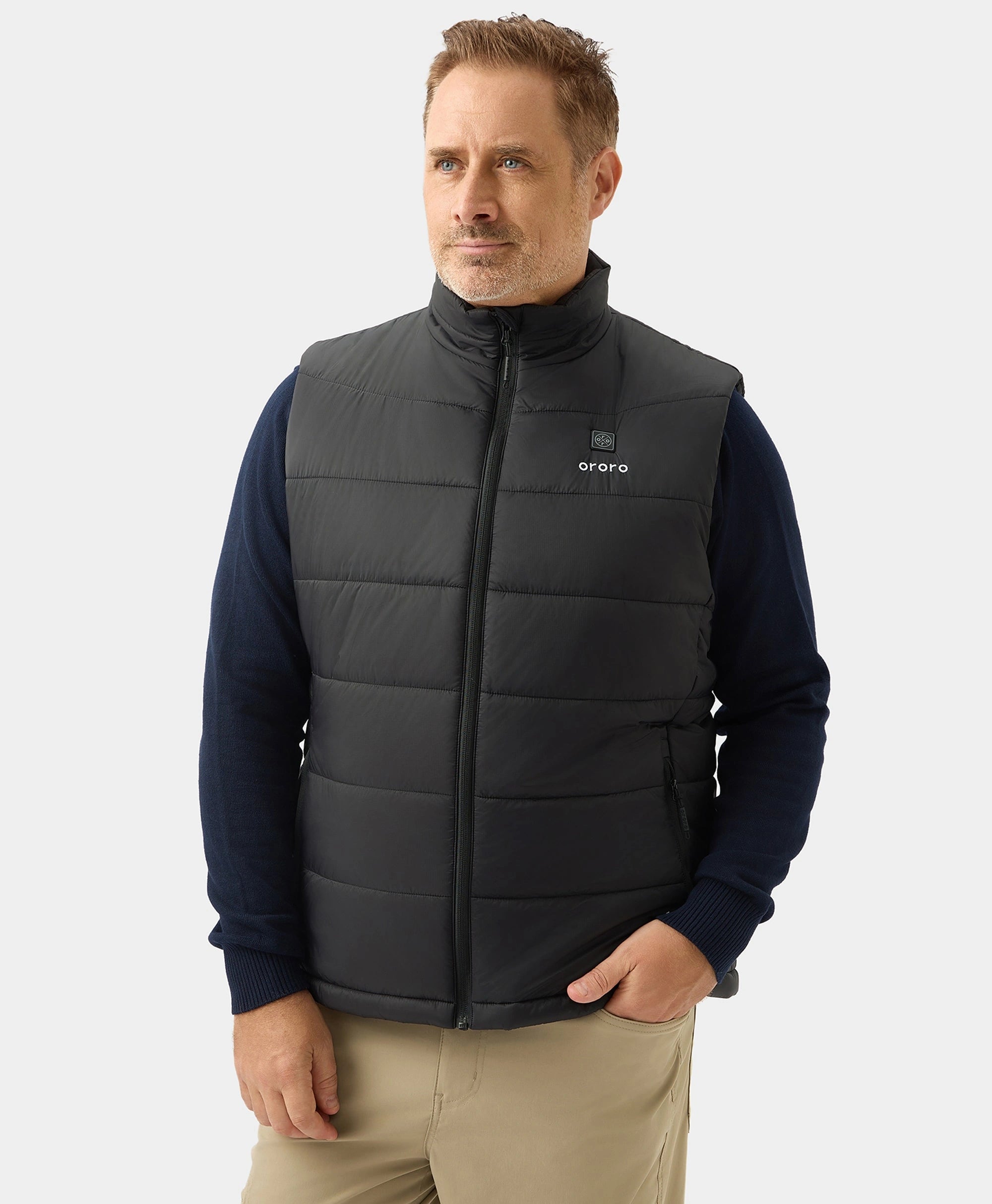 Men's Classic Heated Vest