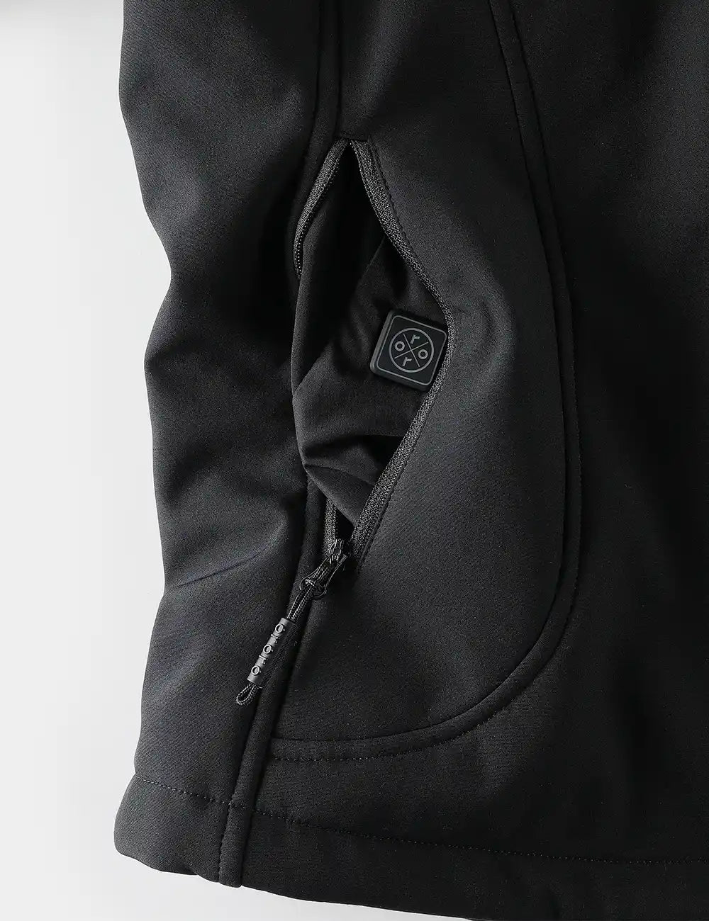 Women's Heated Jacket (with Heating on Pockets) 