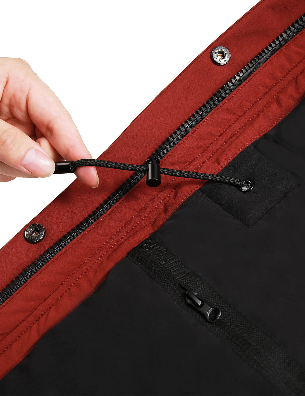 Women's Heated Thermolite® Parka (4 Heating Zones) - New Colors 