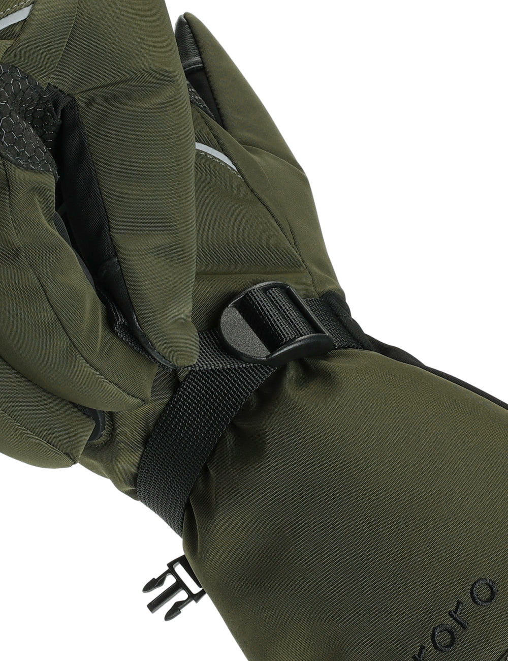 (Open-box) Buffalo Heated Softshell Gloves 2.0