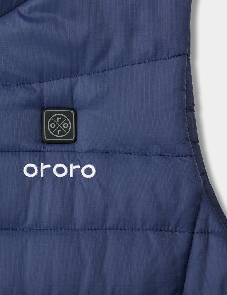 ororo heated vest women's