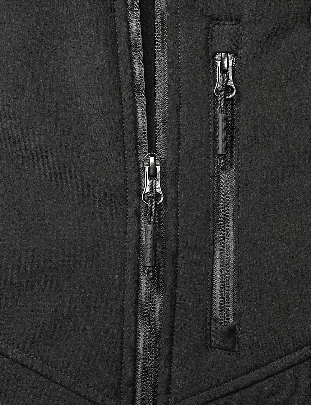 zipper pocket