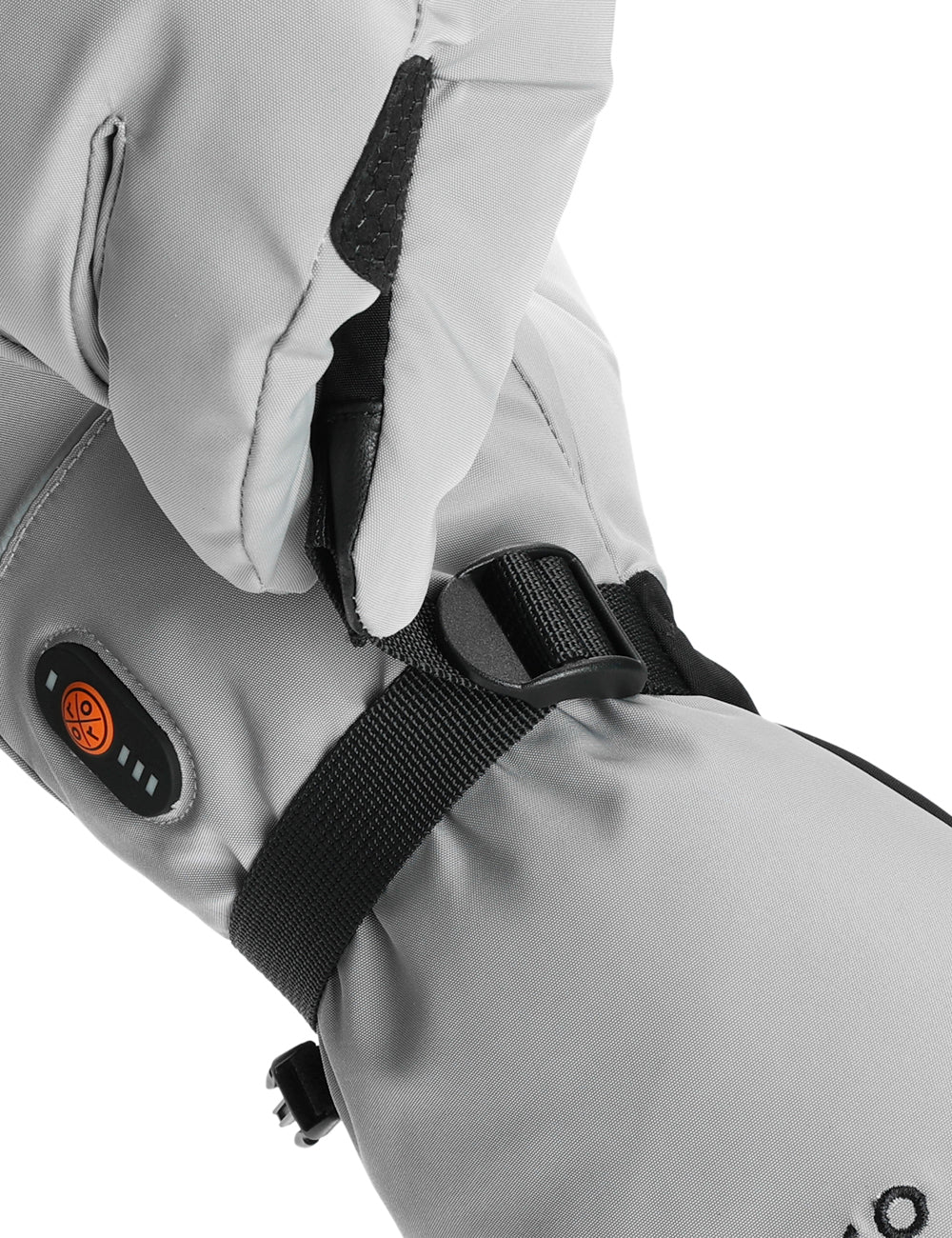 (Open-box) Buffalo Heated Softshell Gloves 2.0