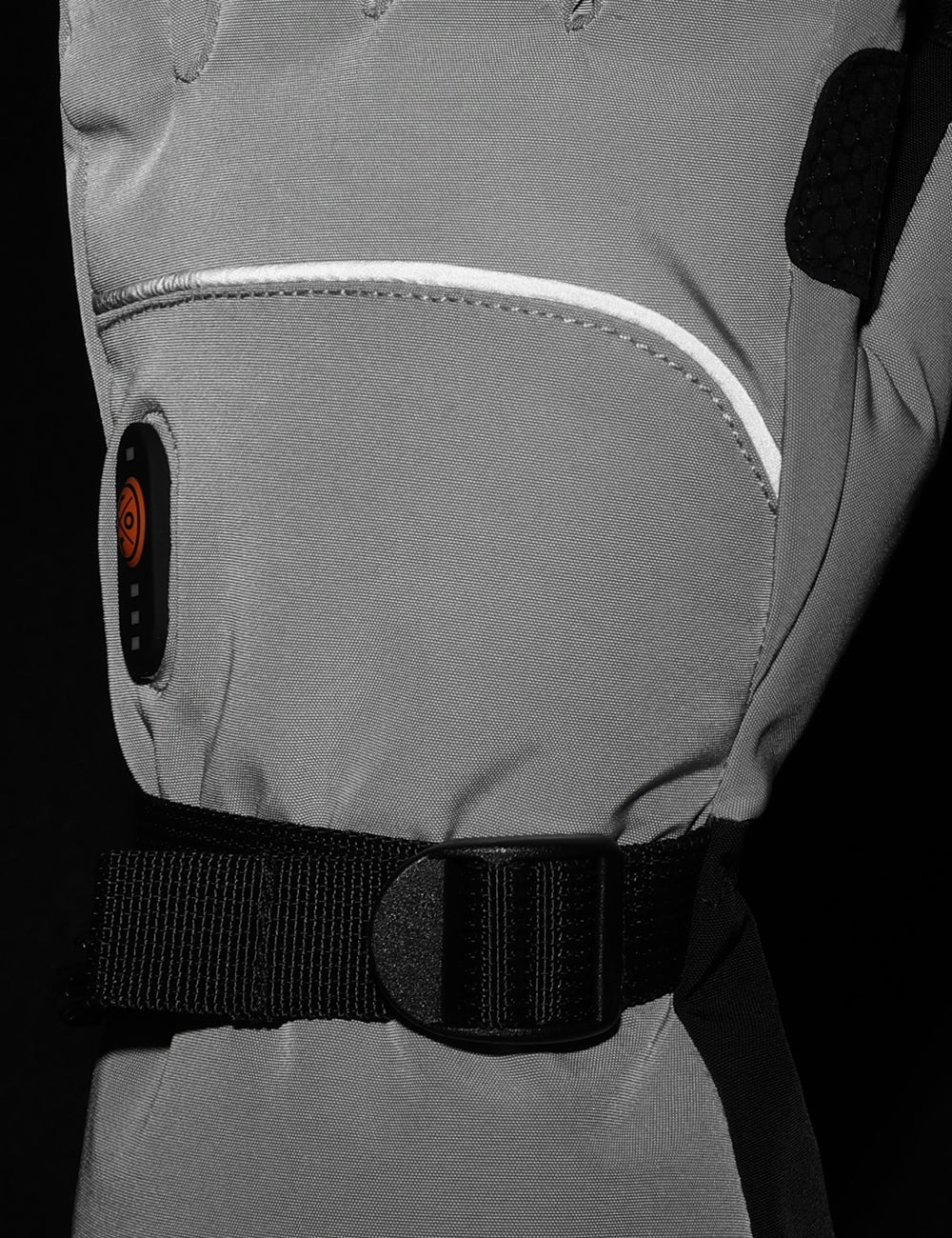 (Open-box) Buffalo Heated Softshell Gloves 2.0