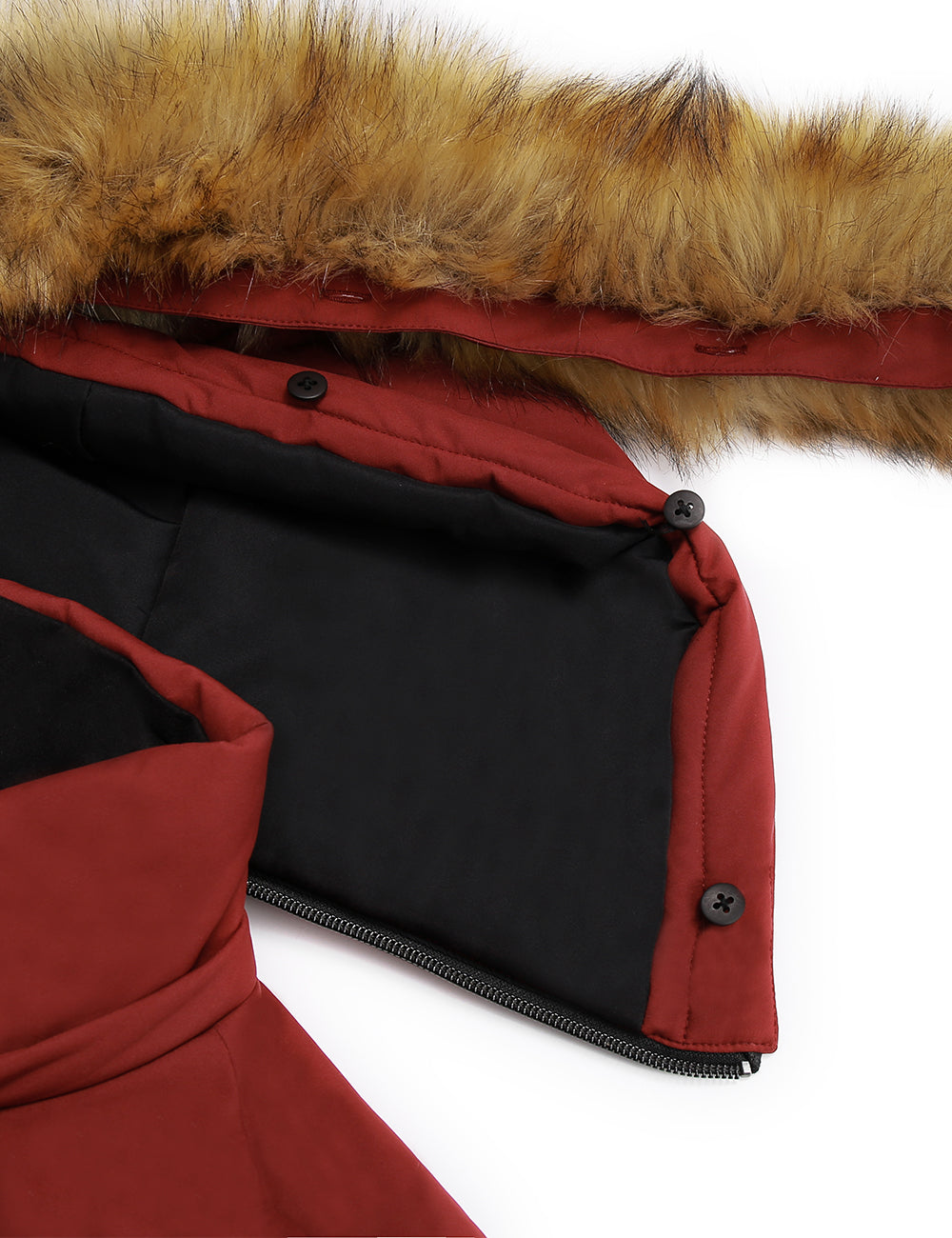 Women's Heated Thermolite® Parka (4 Heating Zones) - New Colors