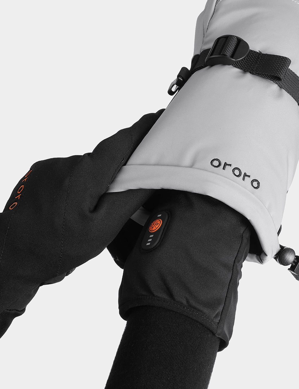 Glasgow Heated Liner Gloves
