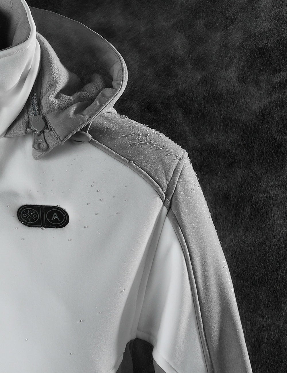 Water Resistant Shell