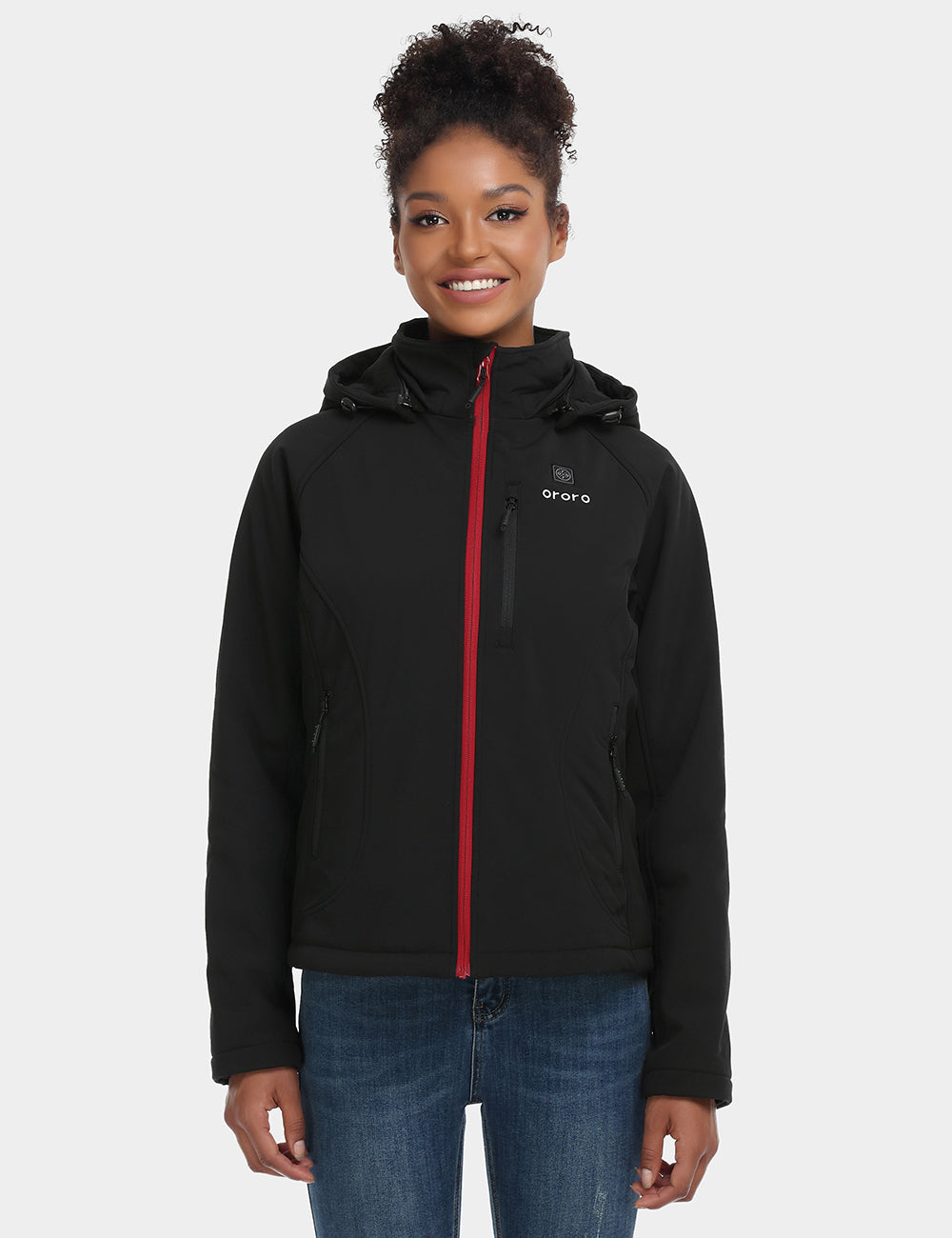 Women's Classic Heated Jacket 2.0 (4 Heating Zones) (Apparel Only), Thumbnail 22