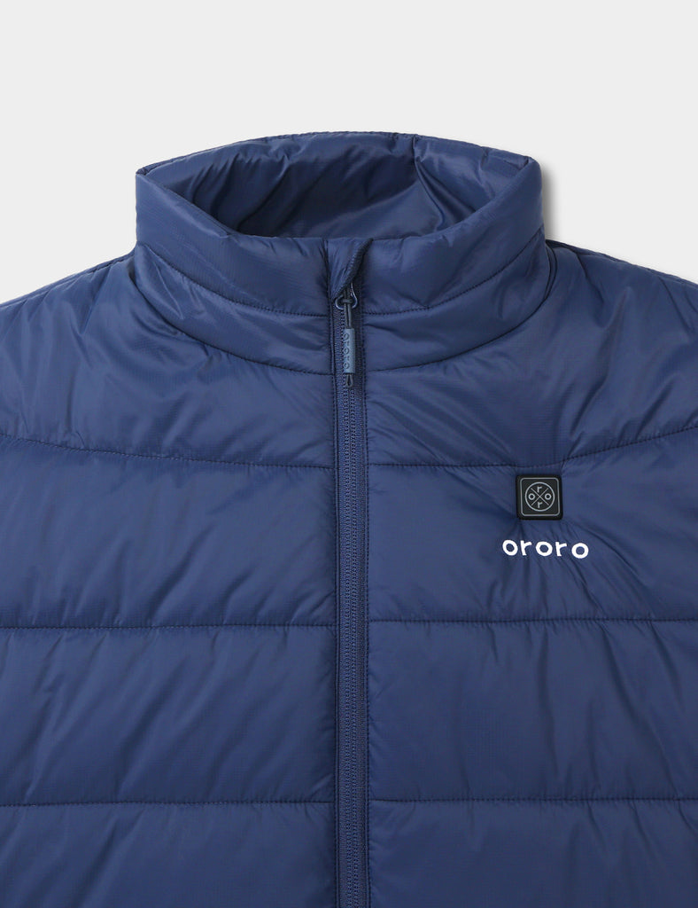 (Open-box) Men's Classic Heated Vest (Battery Set Not Included), Thumbnail 44