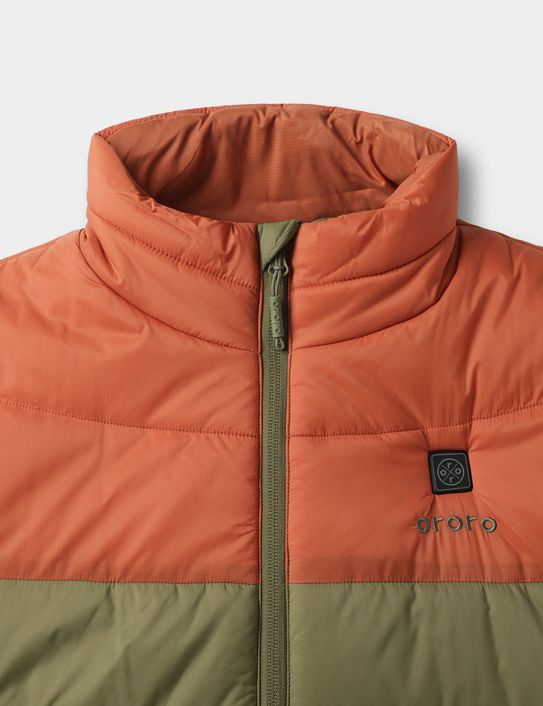 (Open-box) Men's Classic Heated Vest (Battery Set Not Included), Thumbnail 52