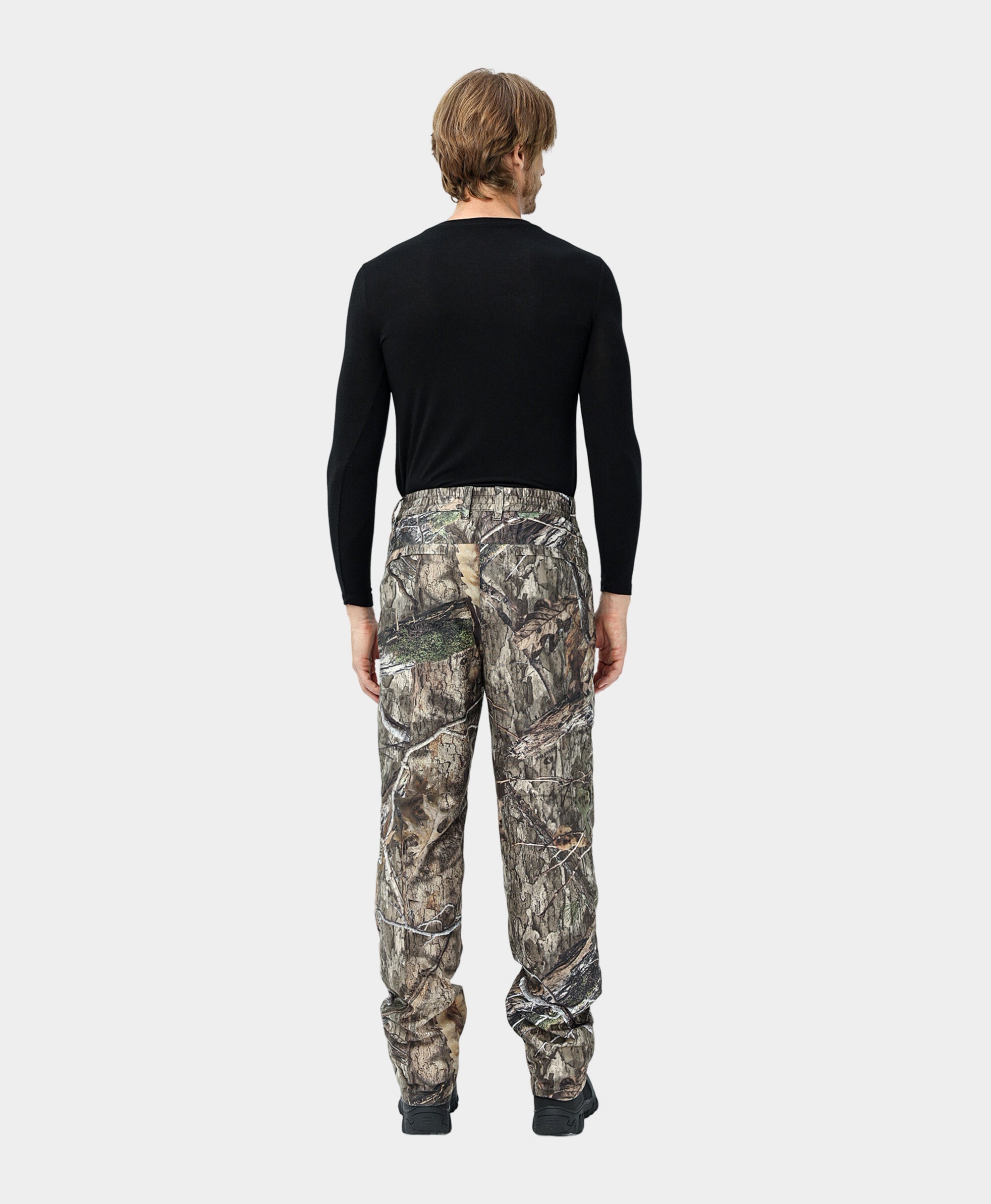 Men's Heated Hunting Pants, Mossy Oak® Country DNA Pattern ororo