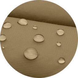 Water & Wind-Resistant Shell