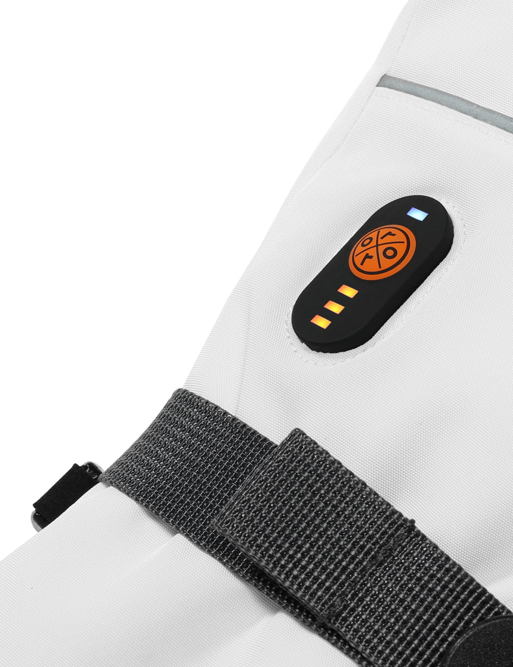 (Open-box) Buffalo Heated Softshell Gloves 2.0