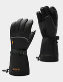 "Buffalo" Heated Gloves 2.0 - Black