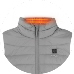 Heated Collar