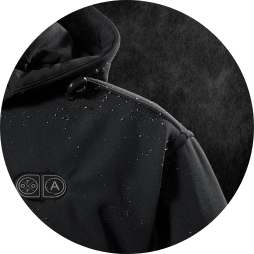 Water Resistant Shell