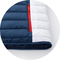 Elastic Binding at Hem