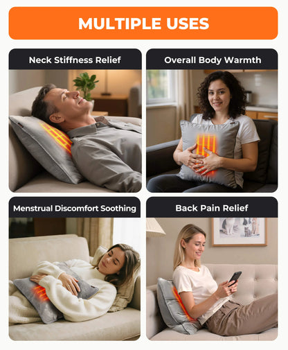 Heated Pillowcase (Final Sale)