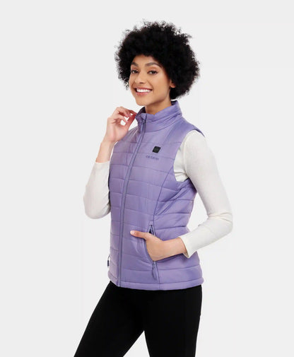Women's Classic Heated Vest - New Colors