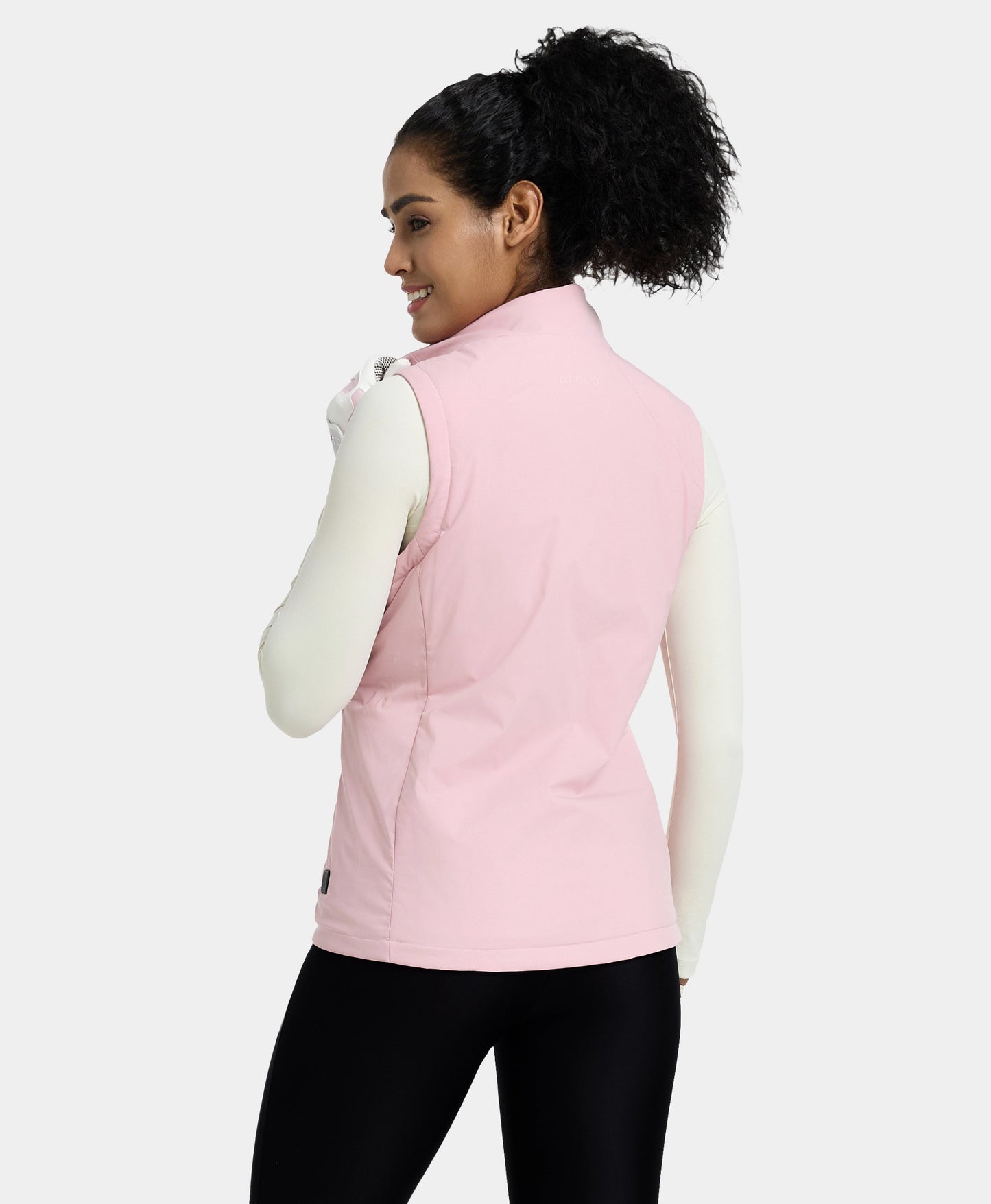 (Open-box) Women's 4-Zone Heated Golf Vest (Battery Set Not Included)