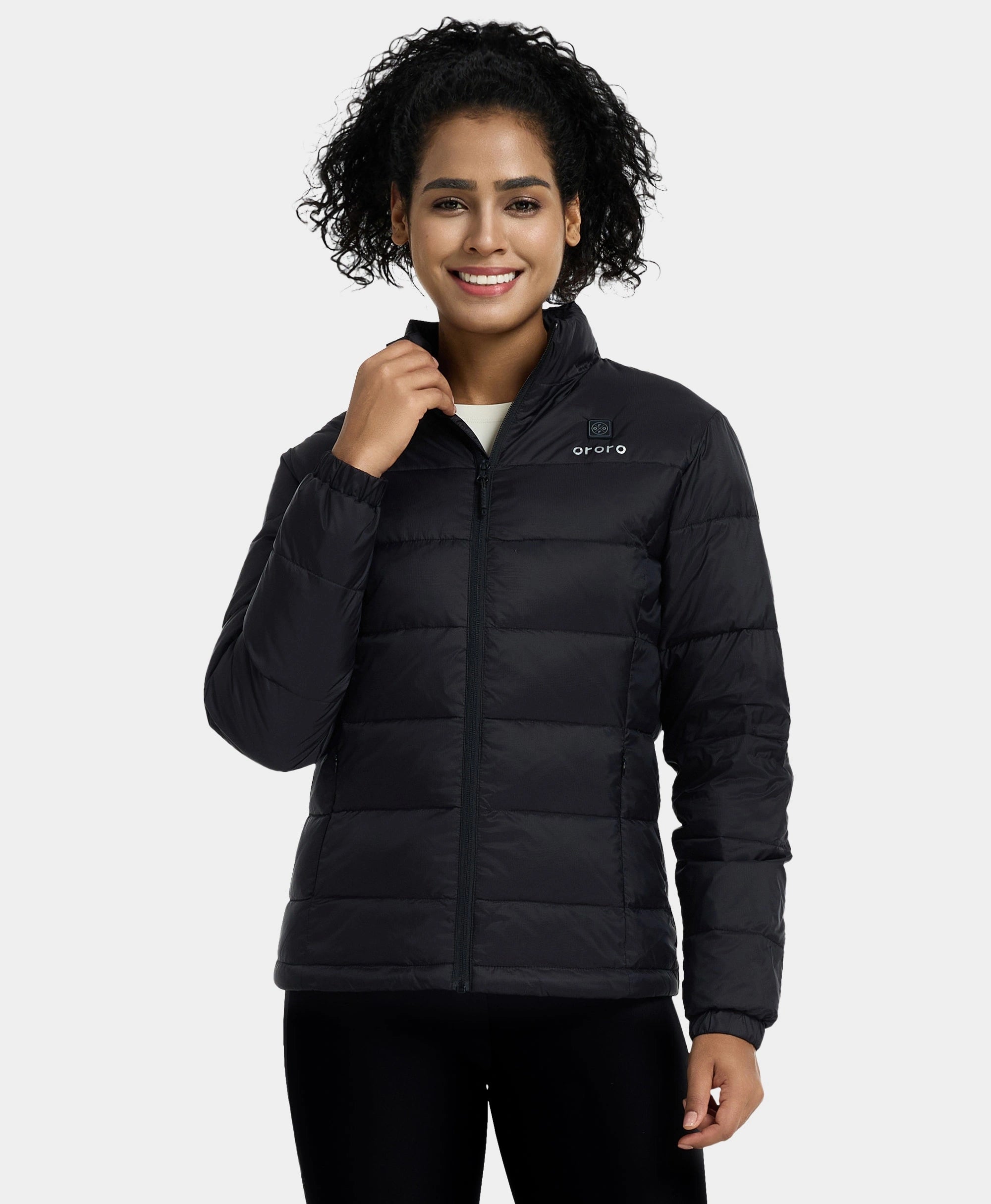 Women’s Heated Puffer Jacket