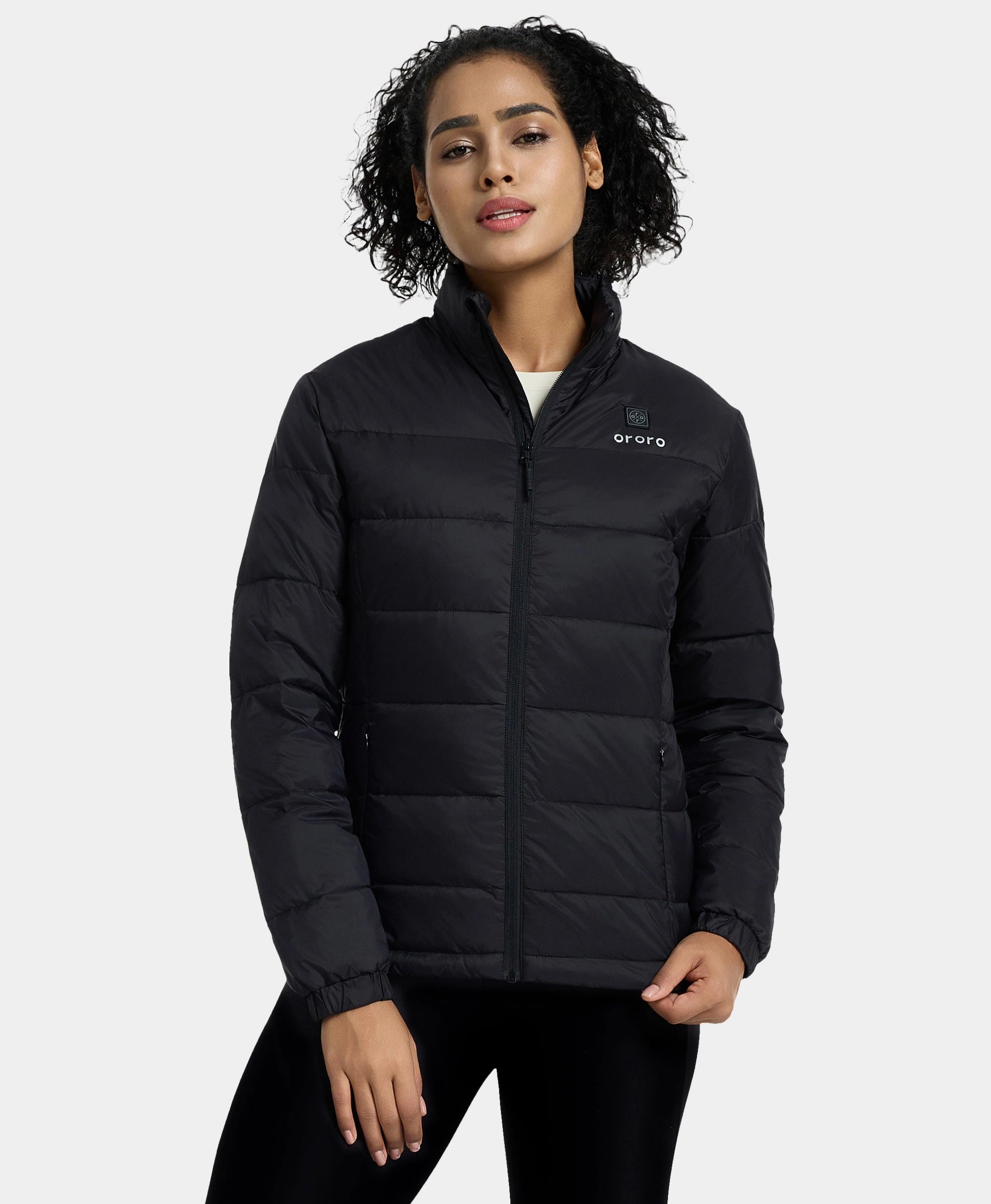 Women’s Heated Puffer Jacket