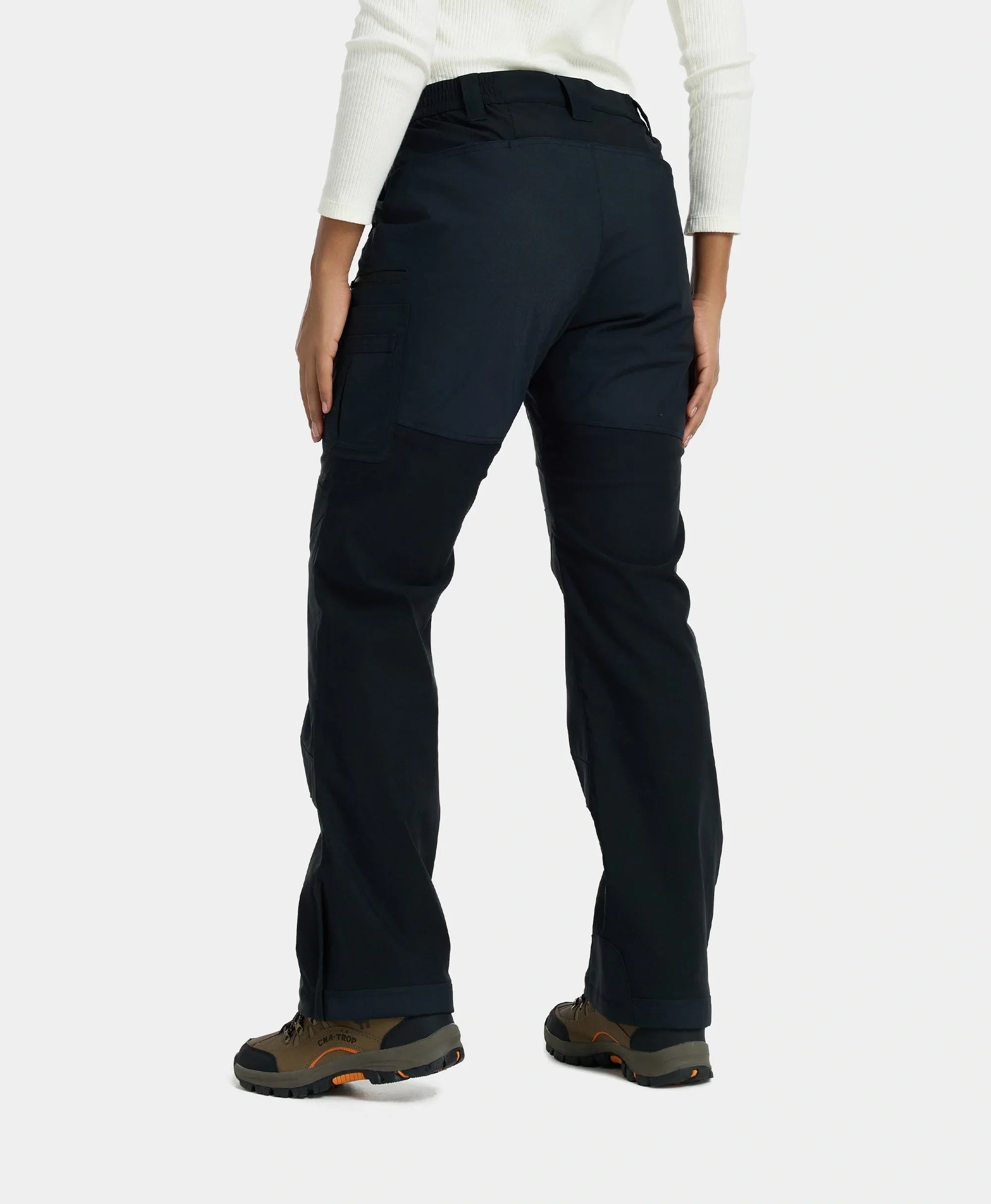 Bristol Lite Women's Heated Utility Fleece Lined Pants (Apparel Only)