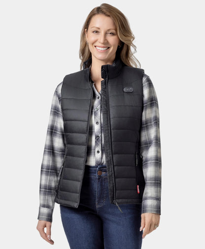 SureWarm® Women's 7-Zone Dual-Control Classic Pro Heated Vest