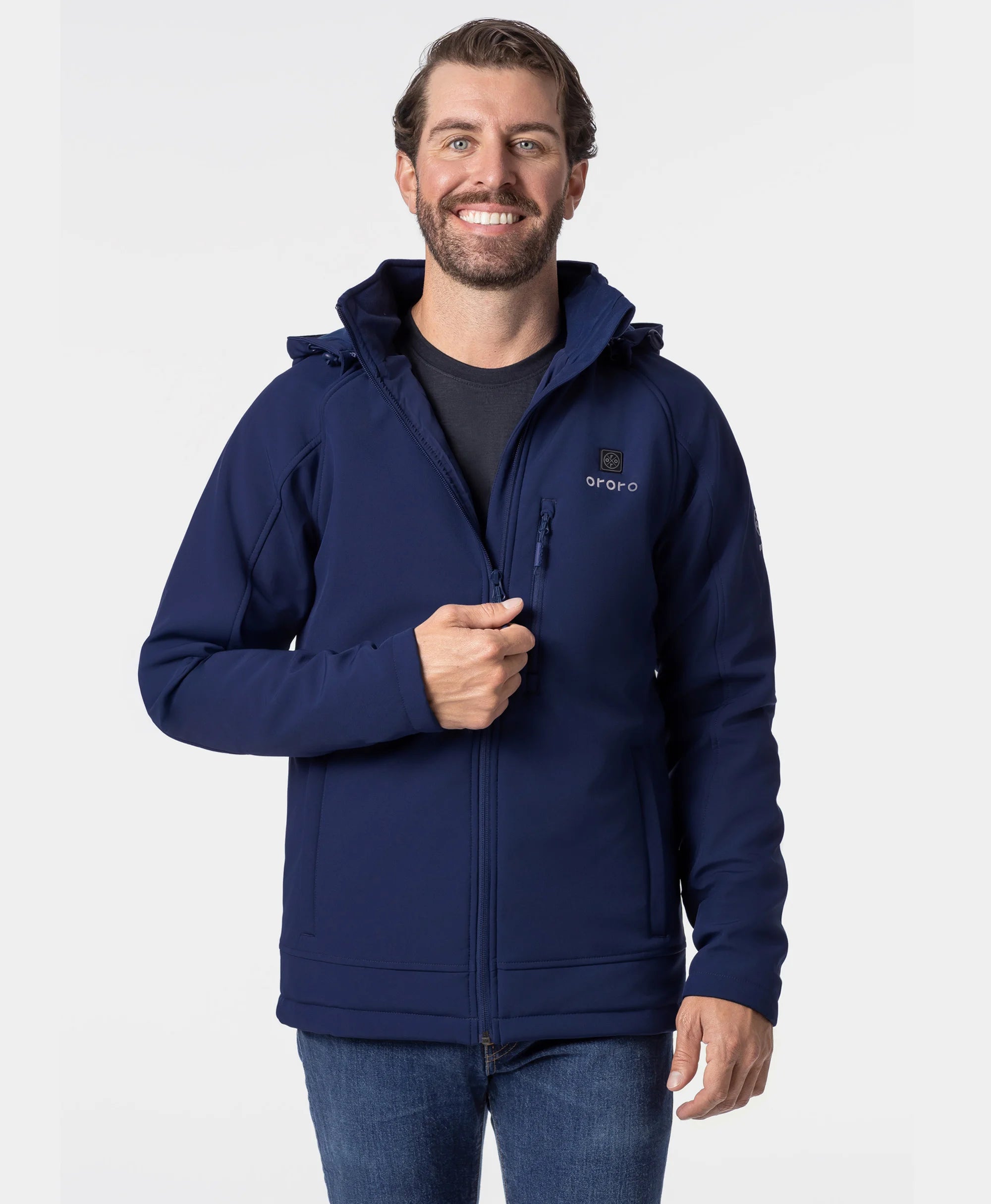 Paragon Men's Heated Jacket
