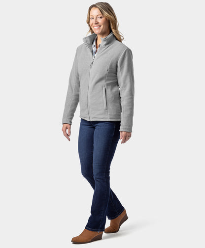 River Ridge Women's Heated Fleece Liner Jacket