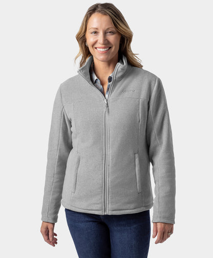 River Ridge Women's Heated Fleece Liner Jacket