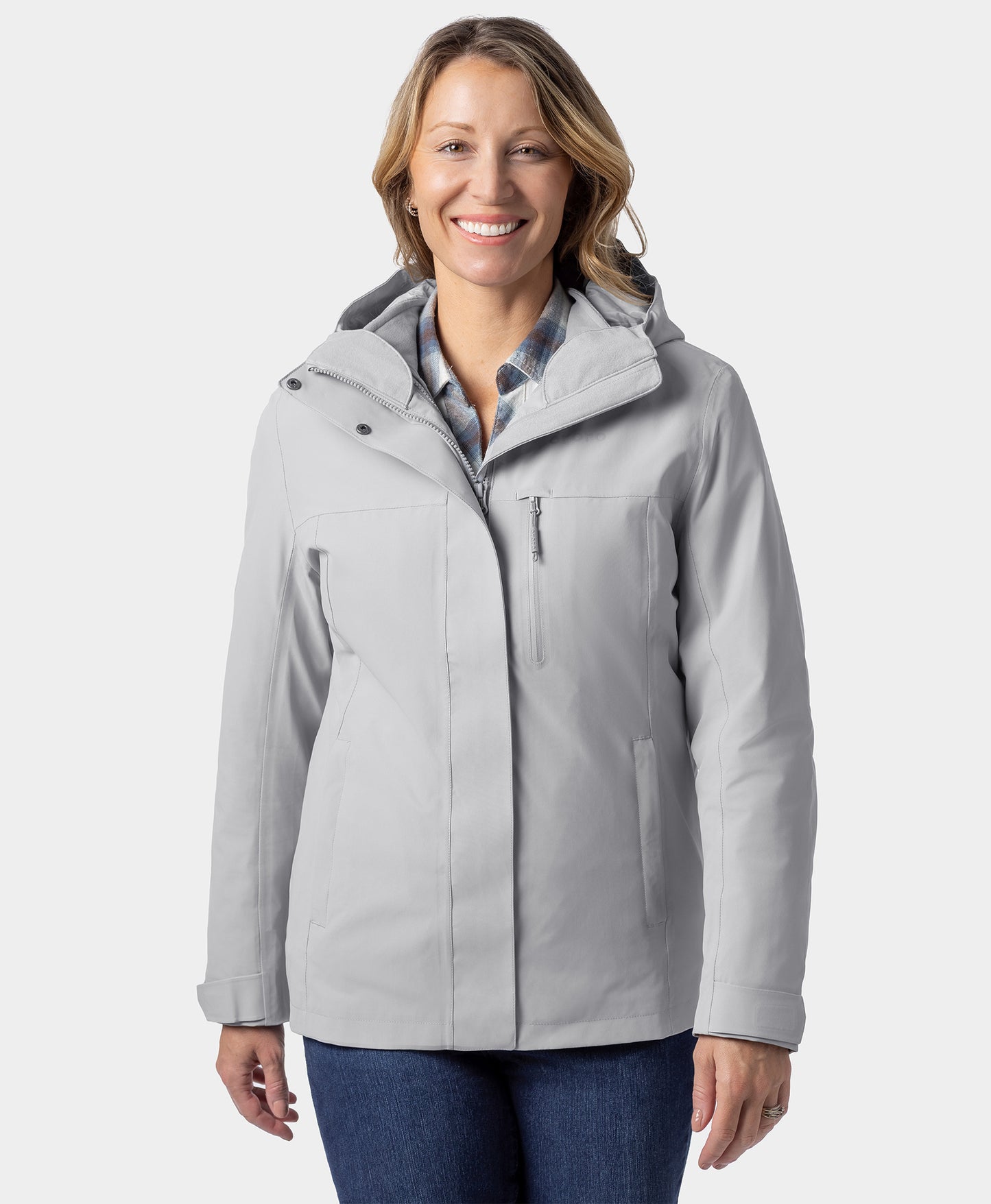River Ridge Women's Waterproof Shell Jacket