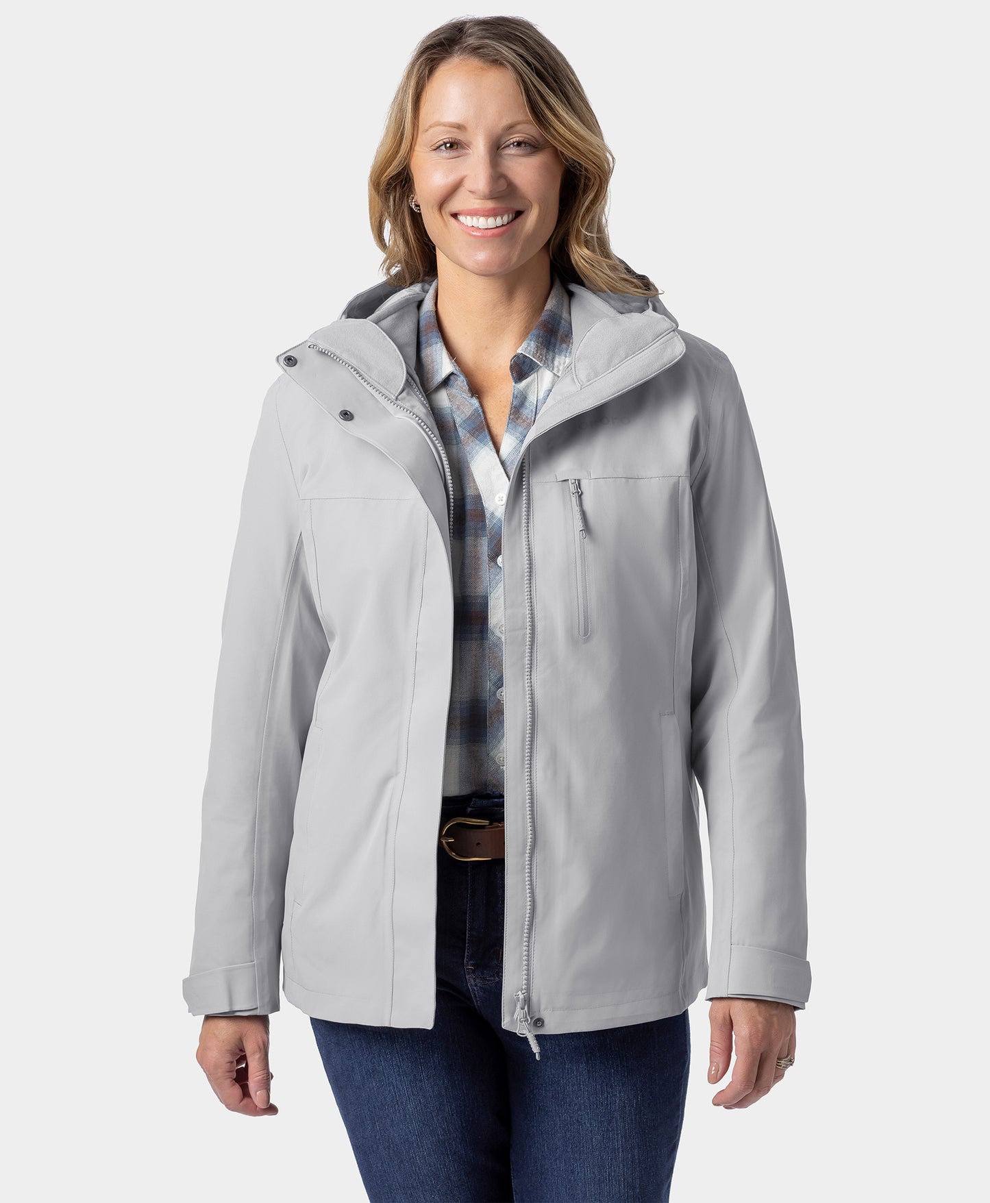 River Ridge Women's Waterproof Shell Jacket