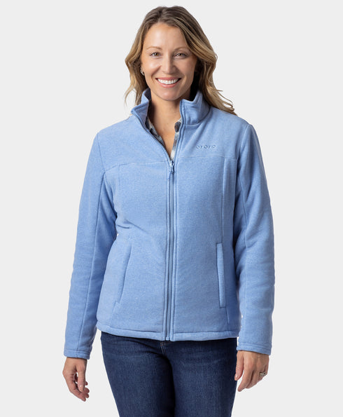 River Ridge Women's Heated Fleece Liner Jacket ,view 1