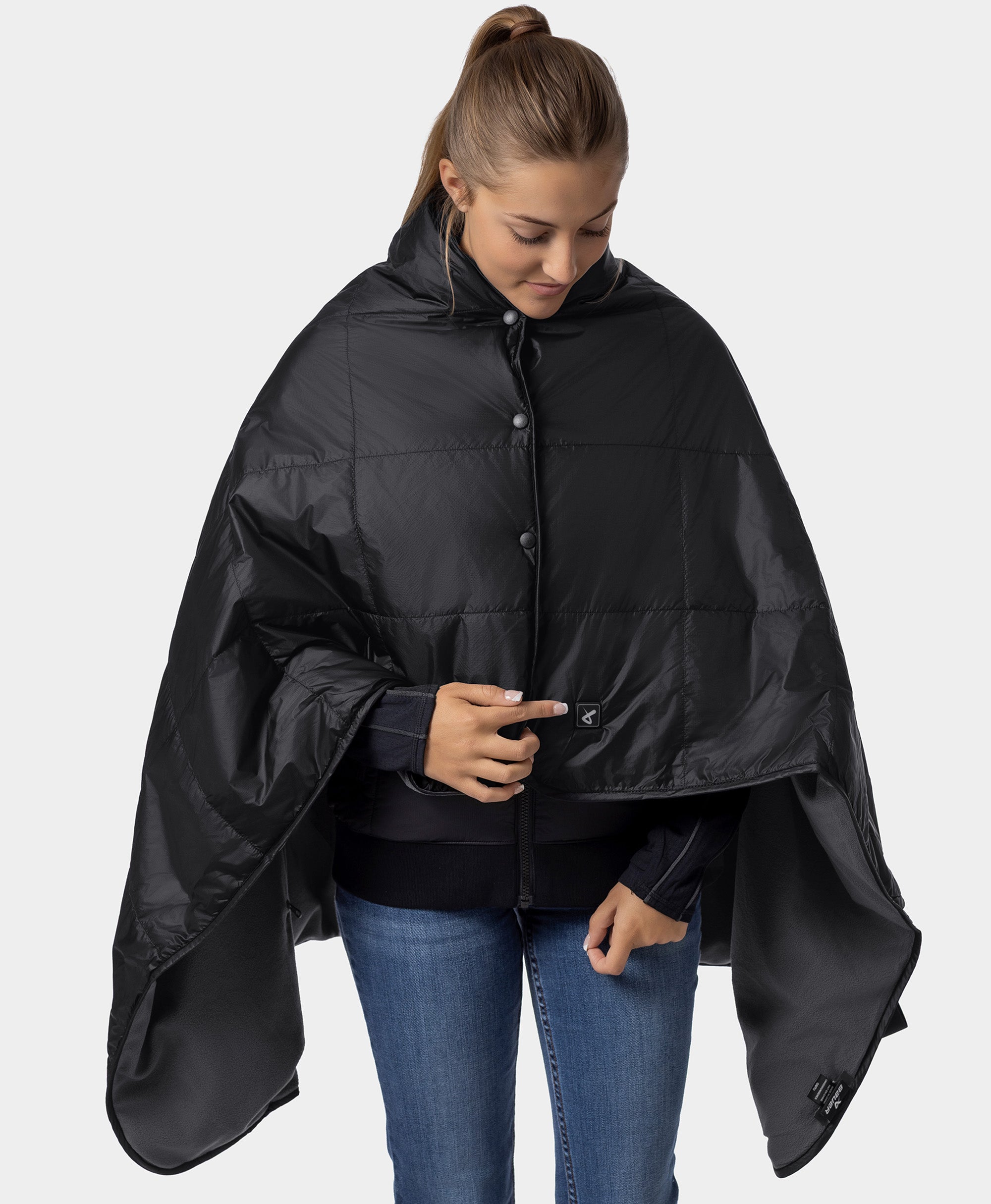 Bauer Unisex 5-Zone Heated Blanket