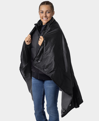 Bauer Unisex 5-Zone Heated Blanket