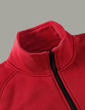 (Open-box) Men's Heated Fleece Jacket (Battery Set Not Included)