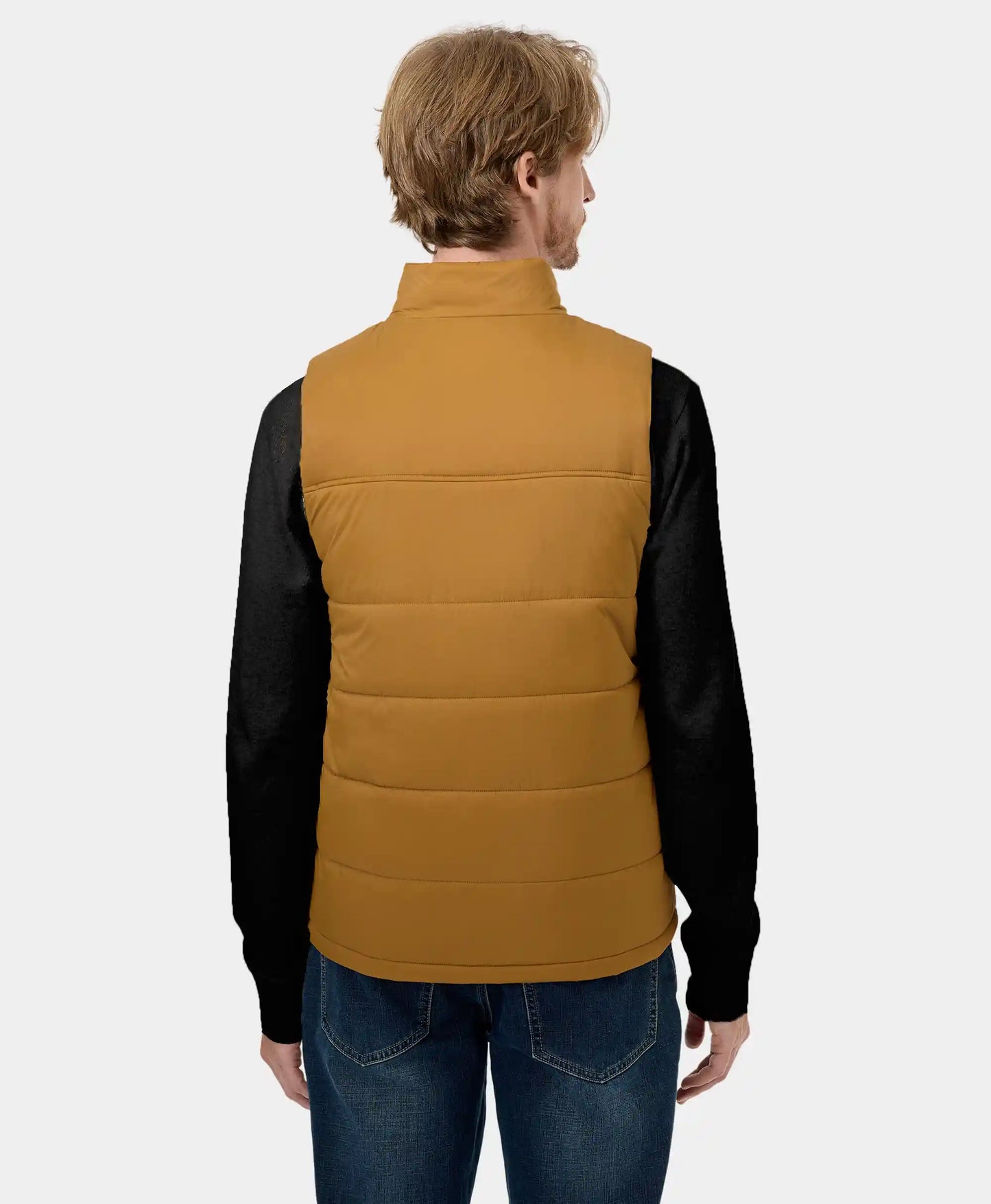 PuffLyte™ Men's Heated Lightweight Vest