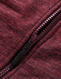 Women's Heated Fleece Jacket - New Colors