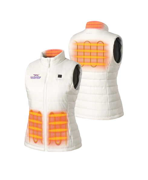 Women's 4-Zone Classic Heated Vest - Westminster Kennel Club® Edition ,view 2