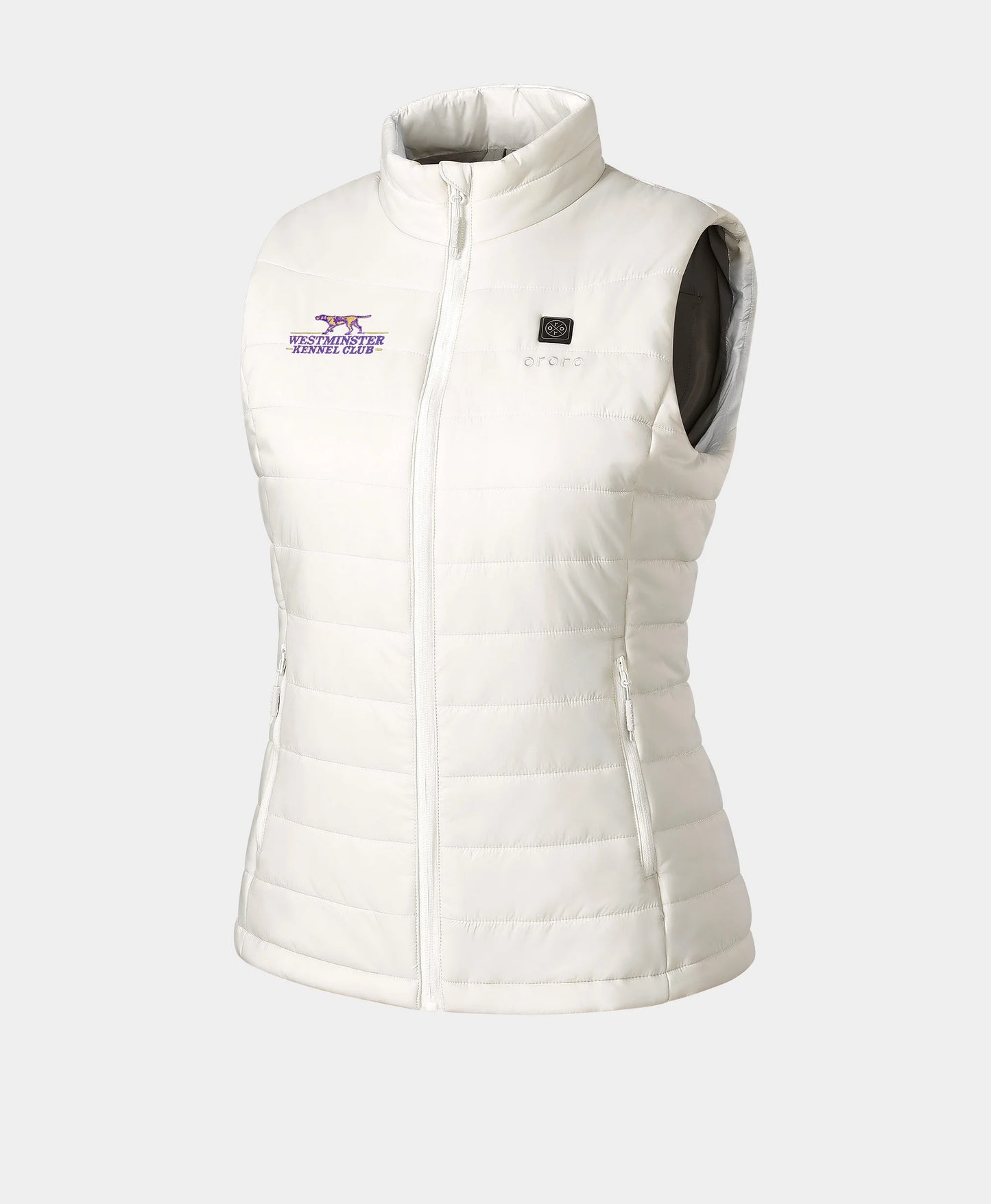 Women's 4-Zone Classic Heated Vest - Westminster Kennel Club® Edition