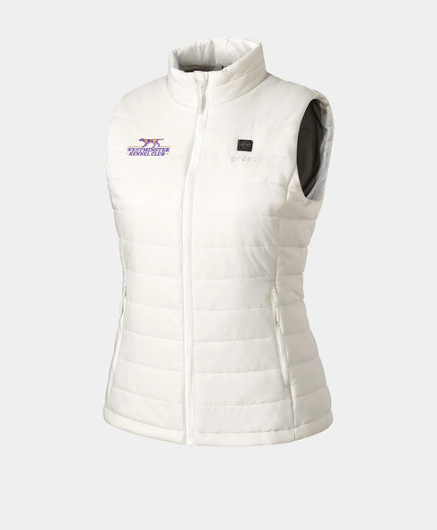Women's 4-Zone Classic Heated Vest - Westminster Kennel Club® Edition ,view 1