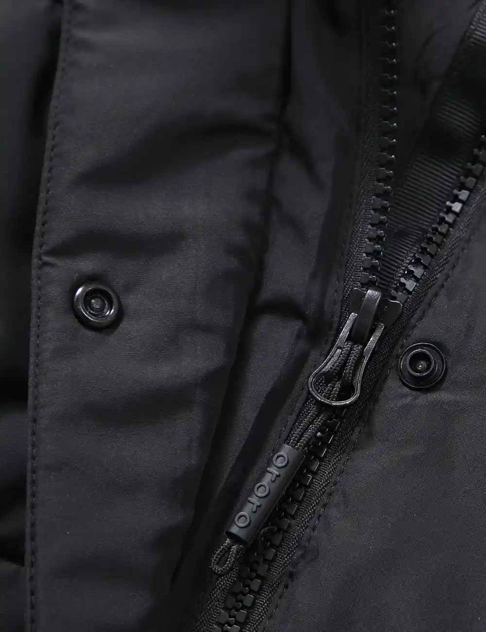 two way YKK zipper