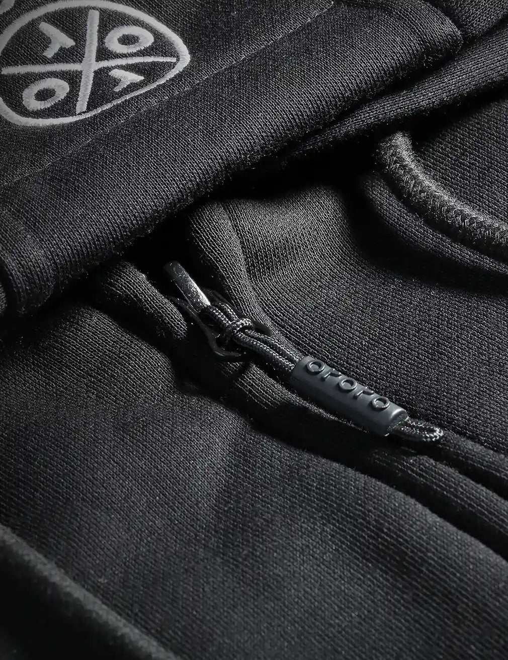 Unisex Heated Fleece Hoodie 